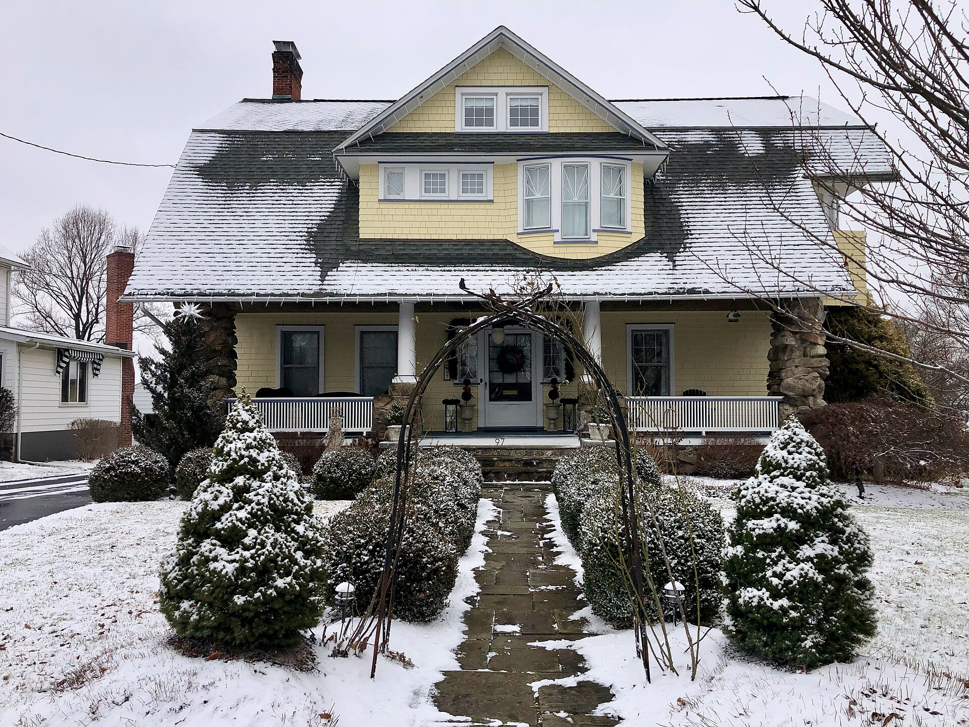 Sample house 1