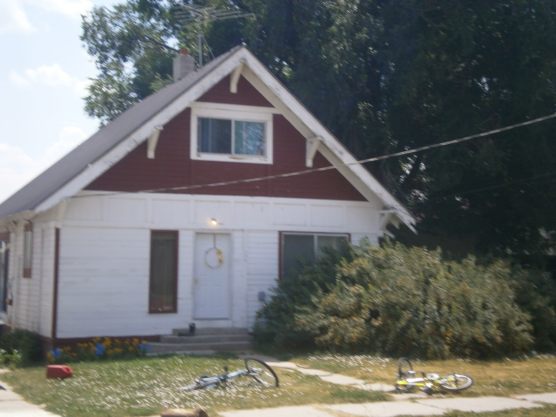 Sample house 3